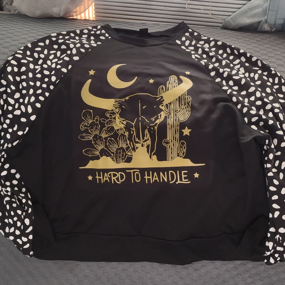 Custom made top